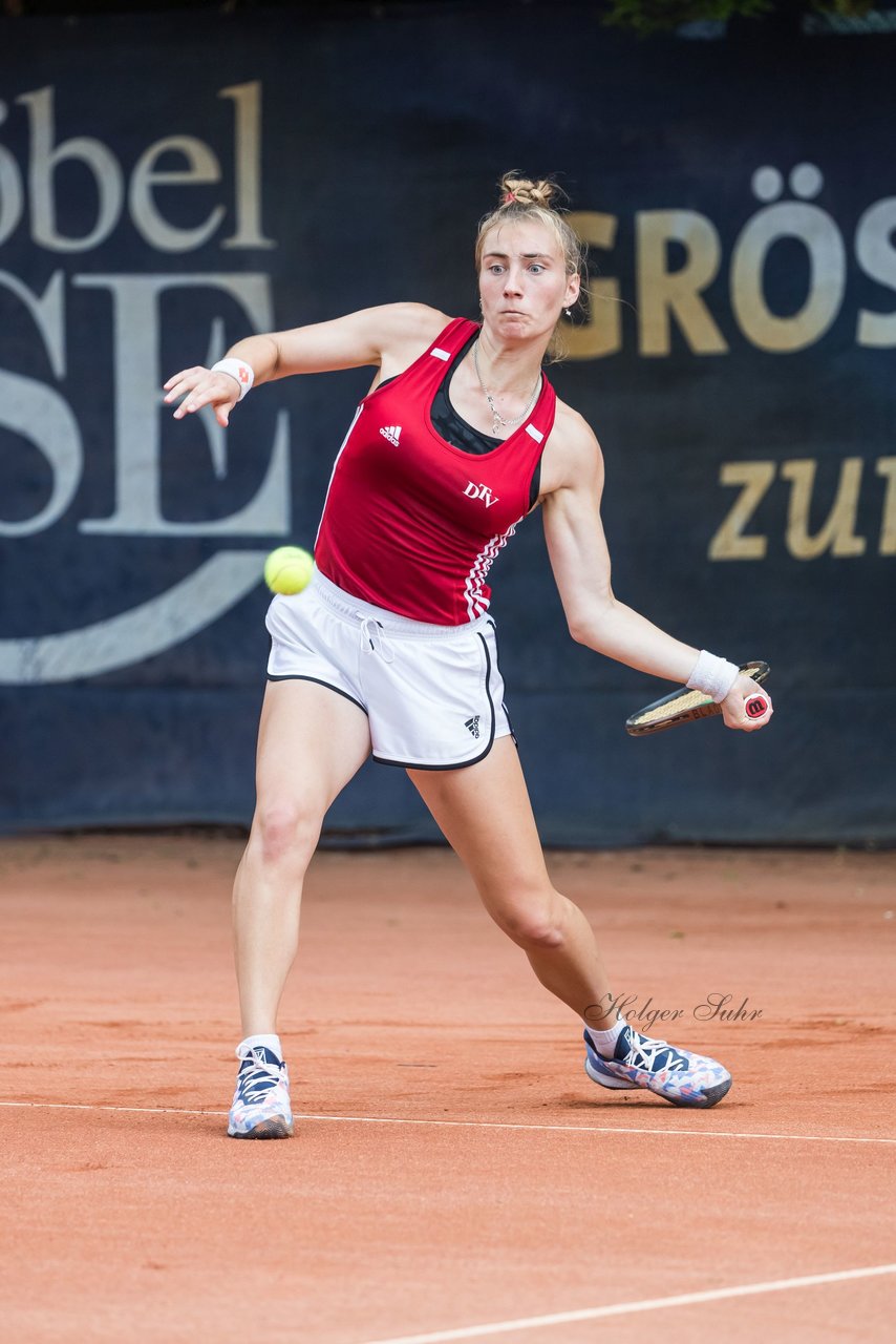 Angelina Wirges 80 - DTV Hannover - TC 1899 Blau-Weiss Berlin : Ergebnis: 7:2